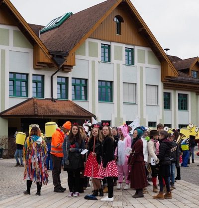 Fasching 2017