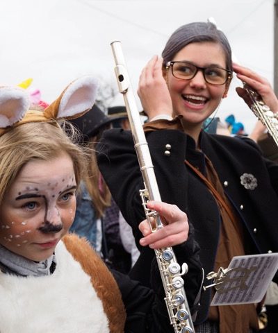 Fasching 2017