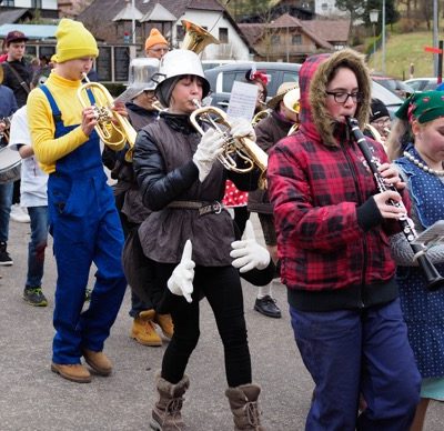 Fasching 2017