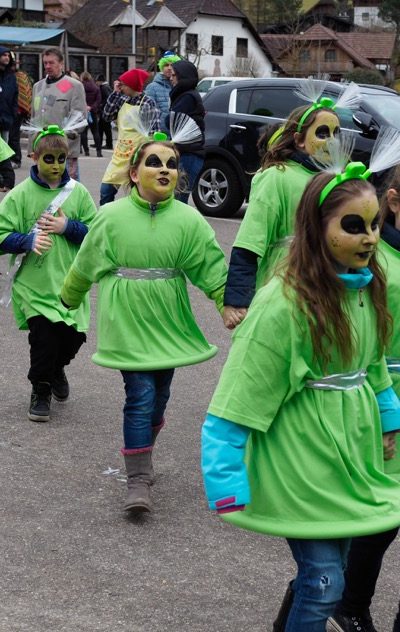 Fasching 2017